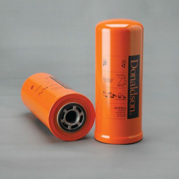 FILTRO HIDRÁULICO, SPIN-ON DURAMAX