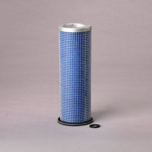 FILTRO DE AIRE, SEGURIDAD