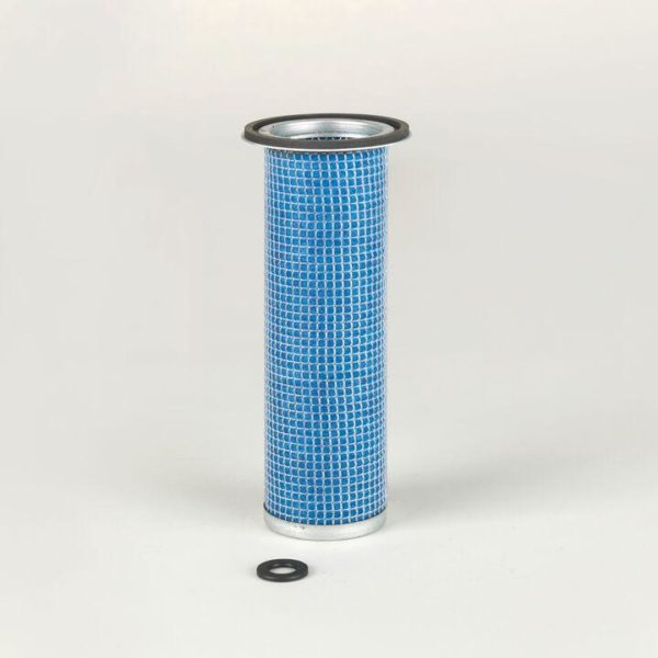 FILTRO DE AIRE, SEGURIDAD