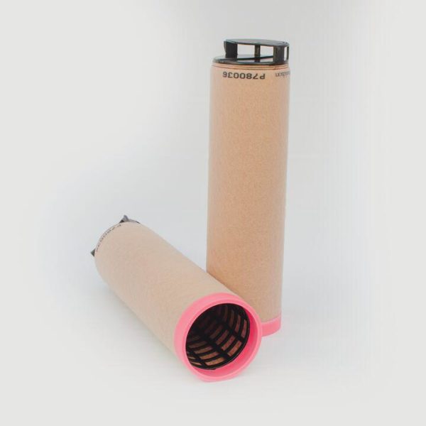 FILTRO DE AIRE, SEGURIDAD