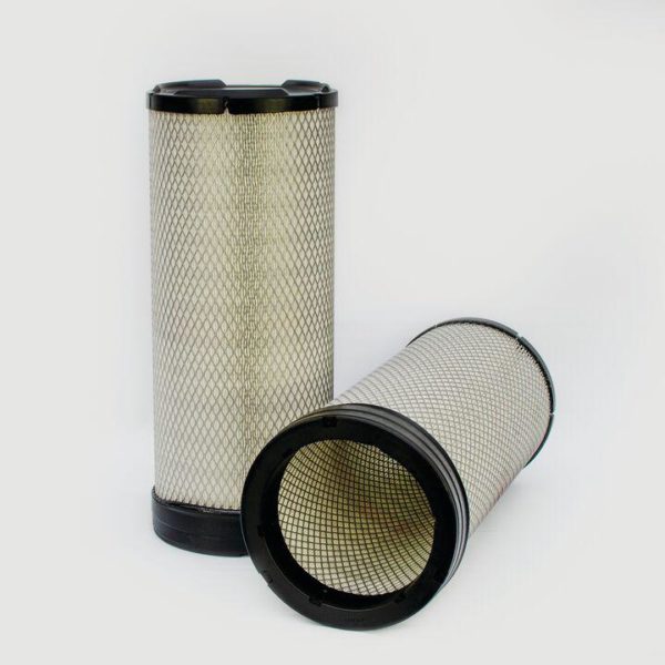 FILTRO DE AIRE, SEGURIDAD