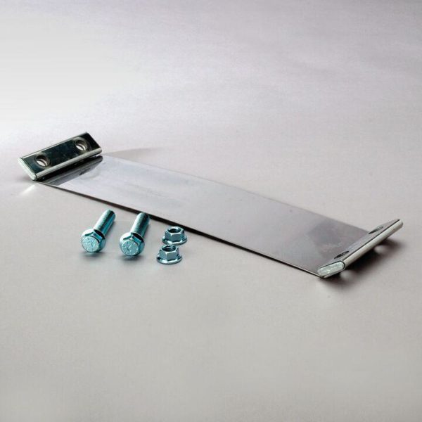 ABRAZADERA DE SELLO, 4 PULG (102 MM) INOXIDABLE