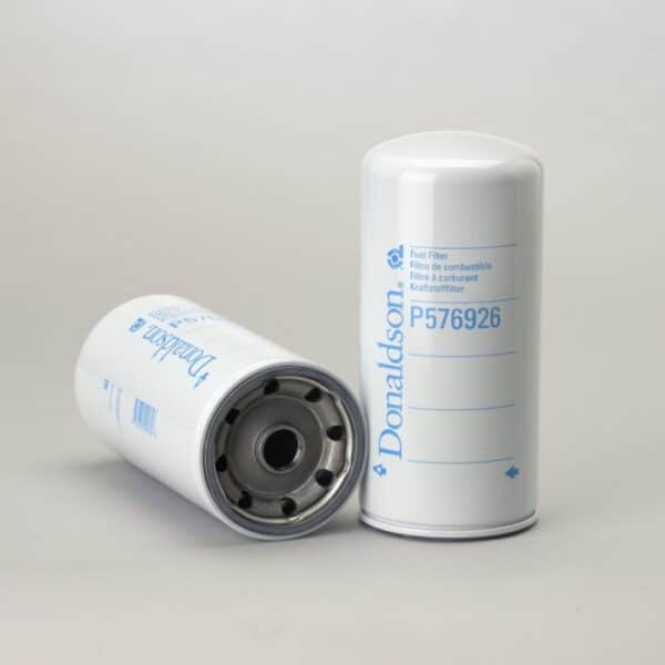 FILTRO DE COMBUSTIBLE, SPIN-ON SECUNDARIO