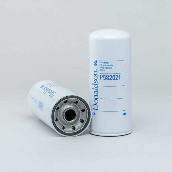 FILTRO DE LUBRICACIÓN ENROSCABLE, FLUJO COMPLETO