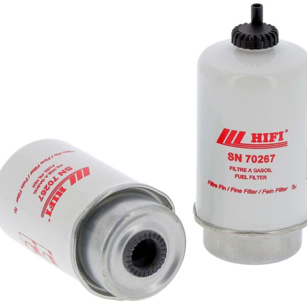 FILTRO GASOIL