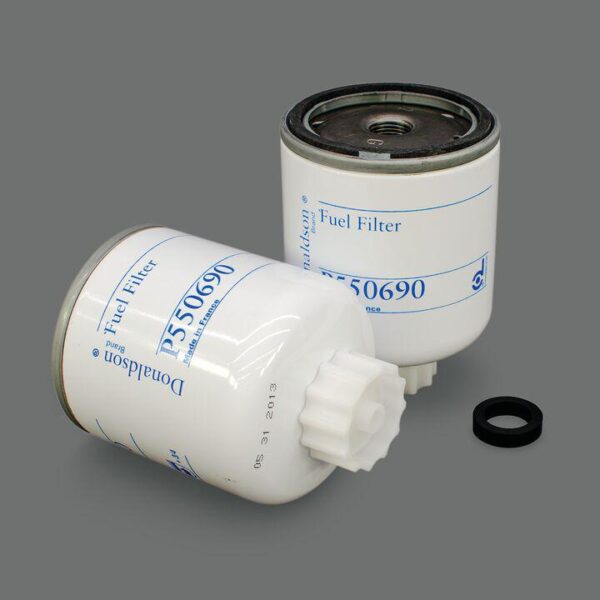 FILTRO DE COMBUSTIBLE  SPIN-ON SEPARADOR DE AGUA