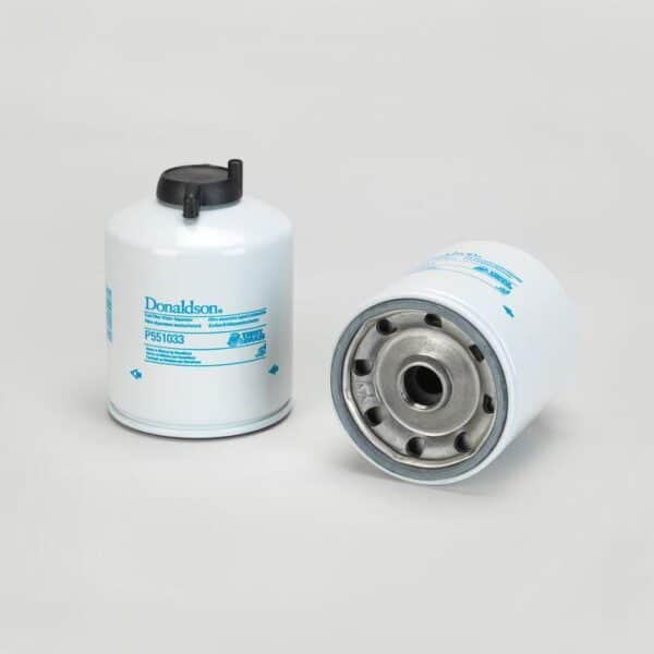 FILTRO DE COMBUSTIBLE  SPIN-ON SEPARADOR DE AGUA T