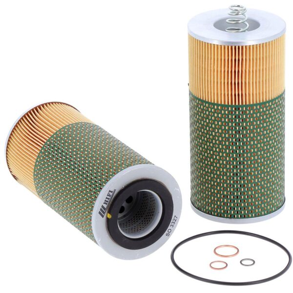 FILTRO DE LUBRICANTE  CARTUCHO