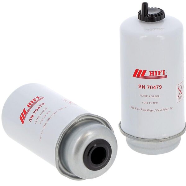 FILTRO GASOIL